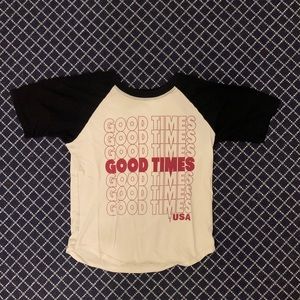 Tiny Whales Tee